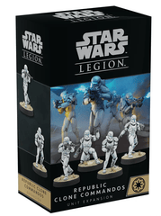 Star Wars: Legion - Republic Clone Commandos
